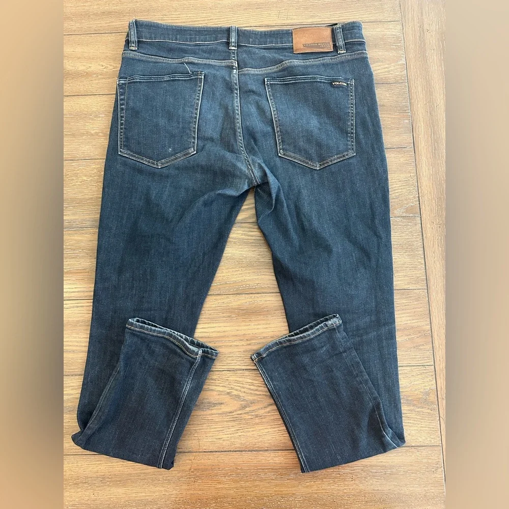 Volcom skinny jeans